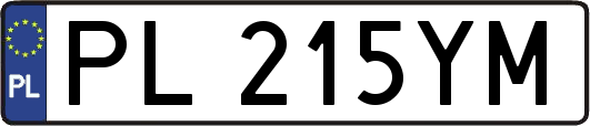 PL215YM