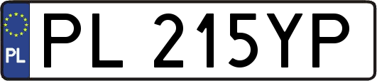 PL215YP