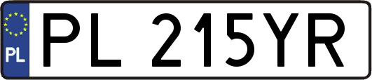 PL215YR