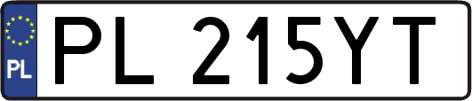 PL215YT