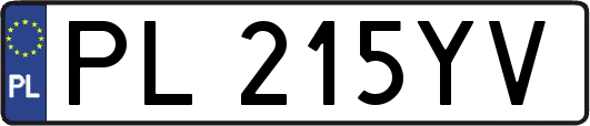 PL215YV
