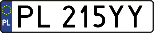 PL215YY