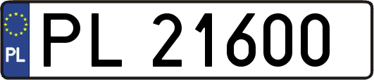 PL21600
