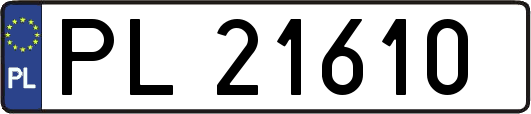 PL21610