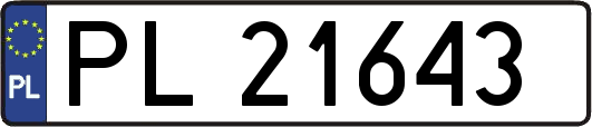 PL21643