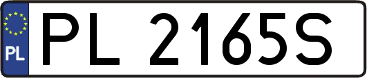PL2165S