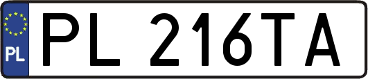 PL216TA