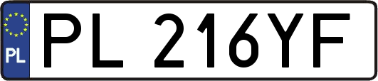 PL216YF