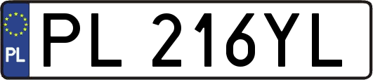 PL216YL