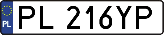 PL216YP