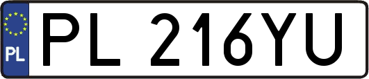 PL216YU