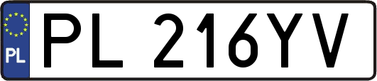 PL216YV