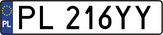 PL216YY