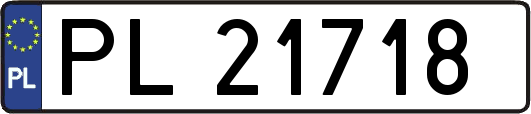 PL21718