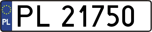 PL21750