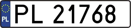 PL21768