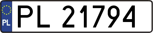 PL21794