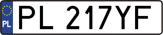 PL217YF
