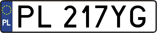 PL217YG