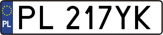 PL217YK