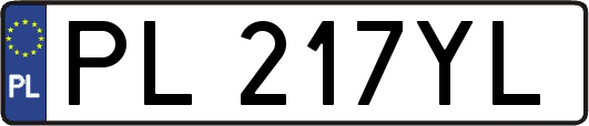 PL217YL