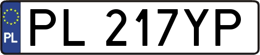 PL217YP