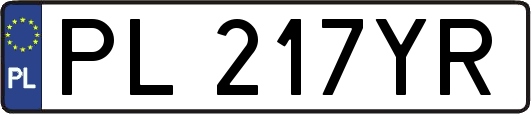 PL217YR
