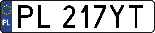 PL217YT
