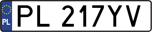 PL217YV