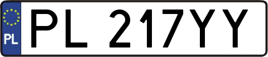 PL217YY