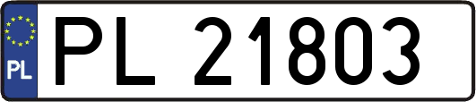 PL21803
