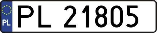 PL21805