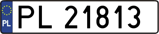 PL21813