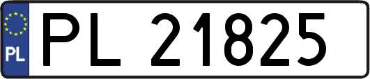 PL21825