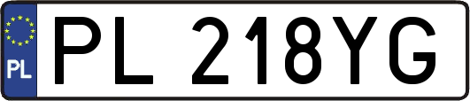 PL218YG