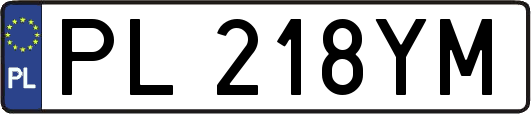 PL218YM