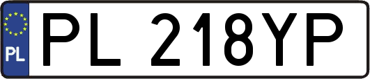 PL218YP