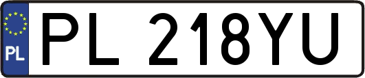 PL218YU