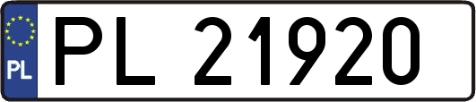 PL21920