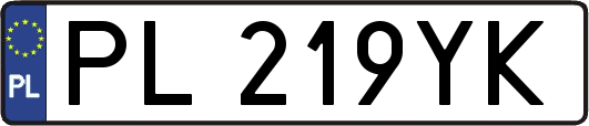 PL219YK