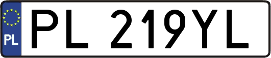 PL219YL