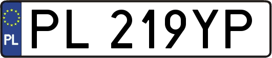 PL219YP