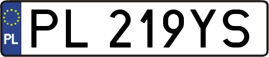 PL219YS