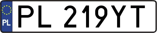 PL219YT