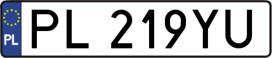 PL219YU