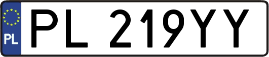 PL219YY