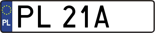 PL21A