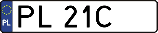 PL21C