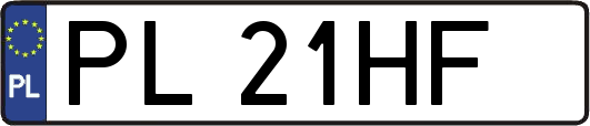 PL21HF