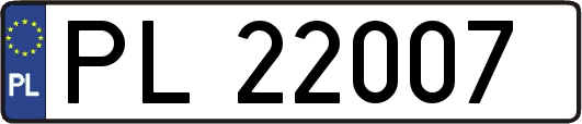 PL22007
